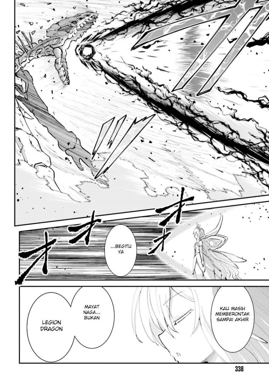 Maou Toubatsu Shita Ato, Medachitakunai node Guild Master ni Natta - Chapter 50 12