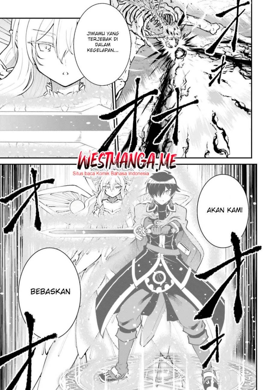 Maou Toubatsu Shita Ato, Medachitakunai node Guild Master ni Natta - Chapter 50 13
