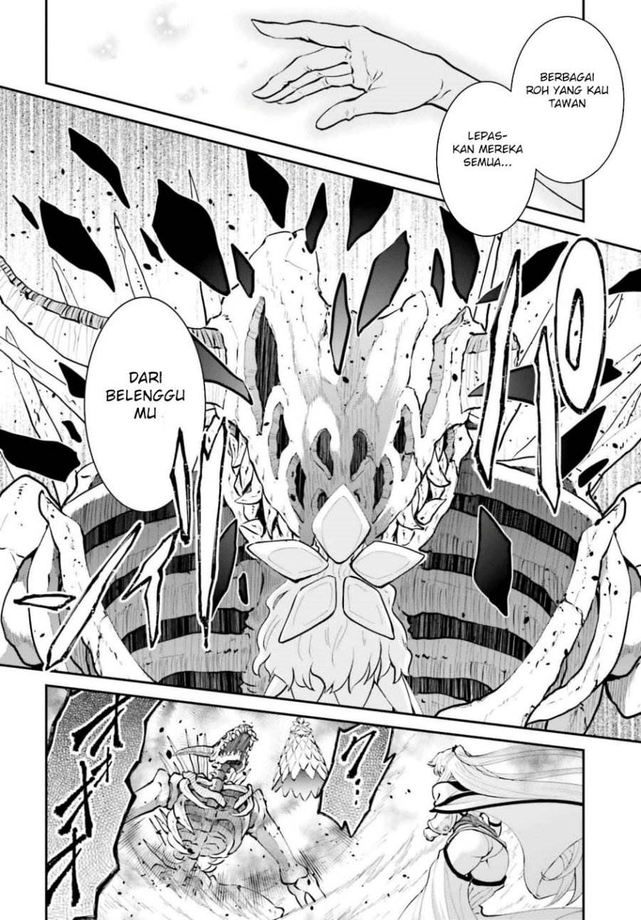 Maou Toubatsu Shita Ato, Medachitakunai node Guild Master ni Natta - Chapter 50 10