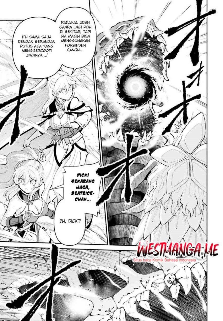 Maou Toubatsu Shita Ato, Medachitakunai node Guild Master ni Natta - Chapter 50 11