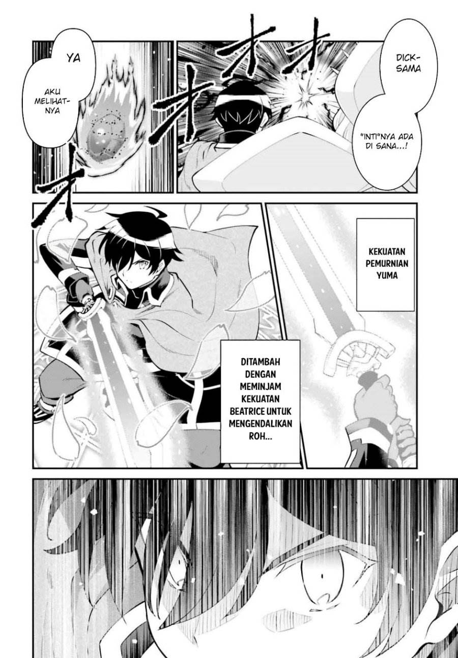 Maou Toubatsu Shita Ato, Medachitakunai node Guild Master ni Natta - Chapter 50 14