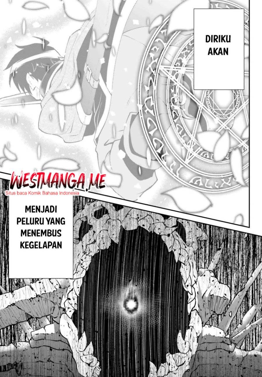 Maou Toubatsu Shita Ato, Medachitakunai node Guild Master ni Natta - Chapter 50 15