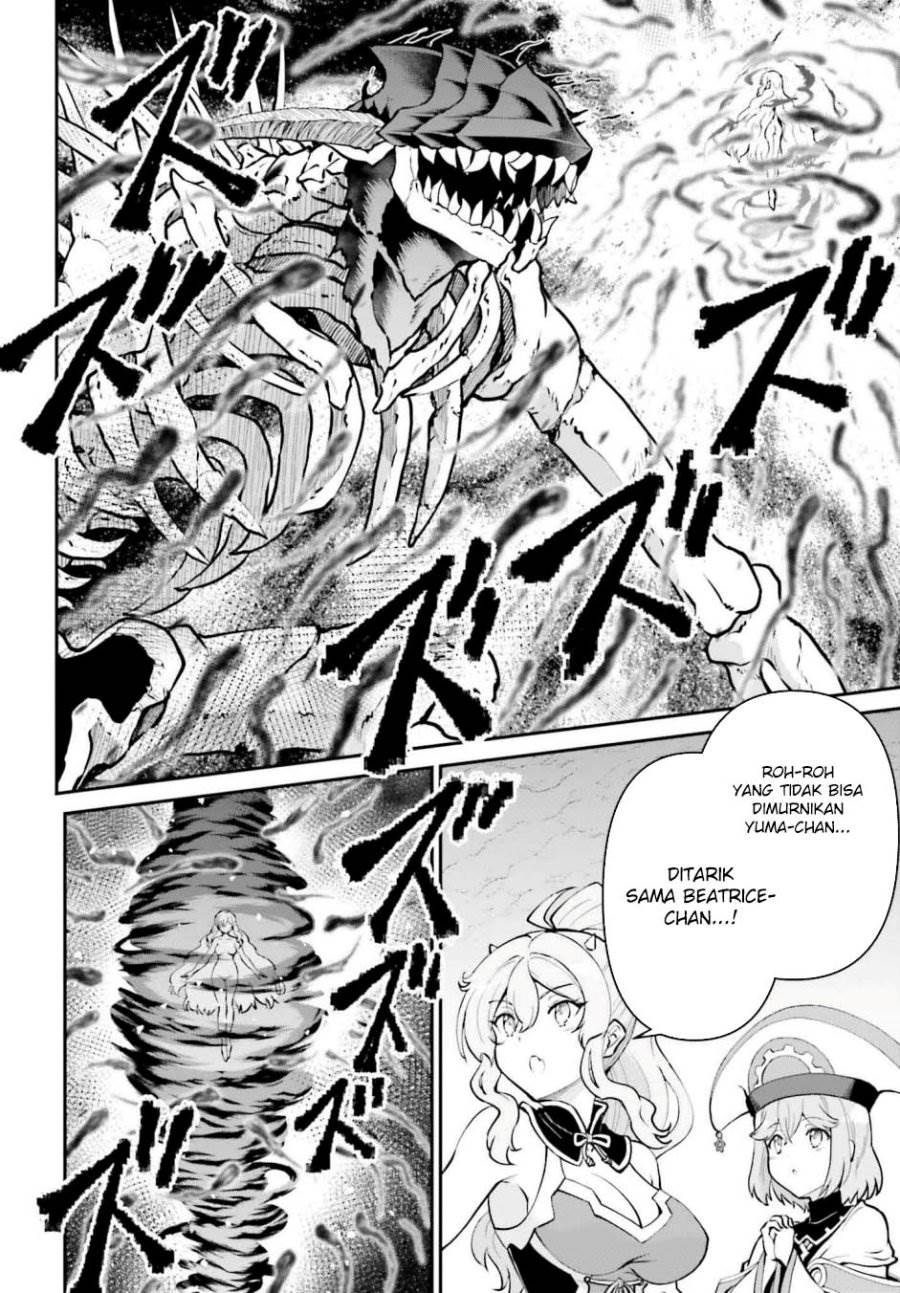 Maou Toubatsu Shita Ato, Medachitakunai node Guild Master ni Natta - Chapter 50 6