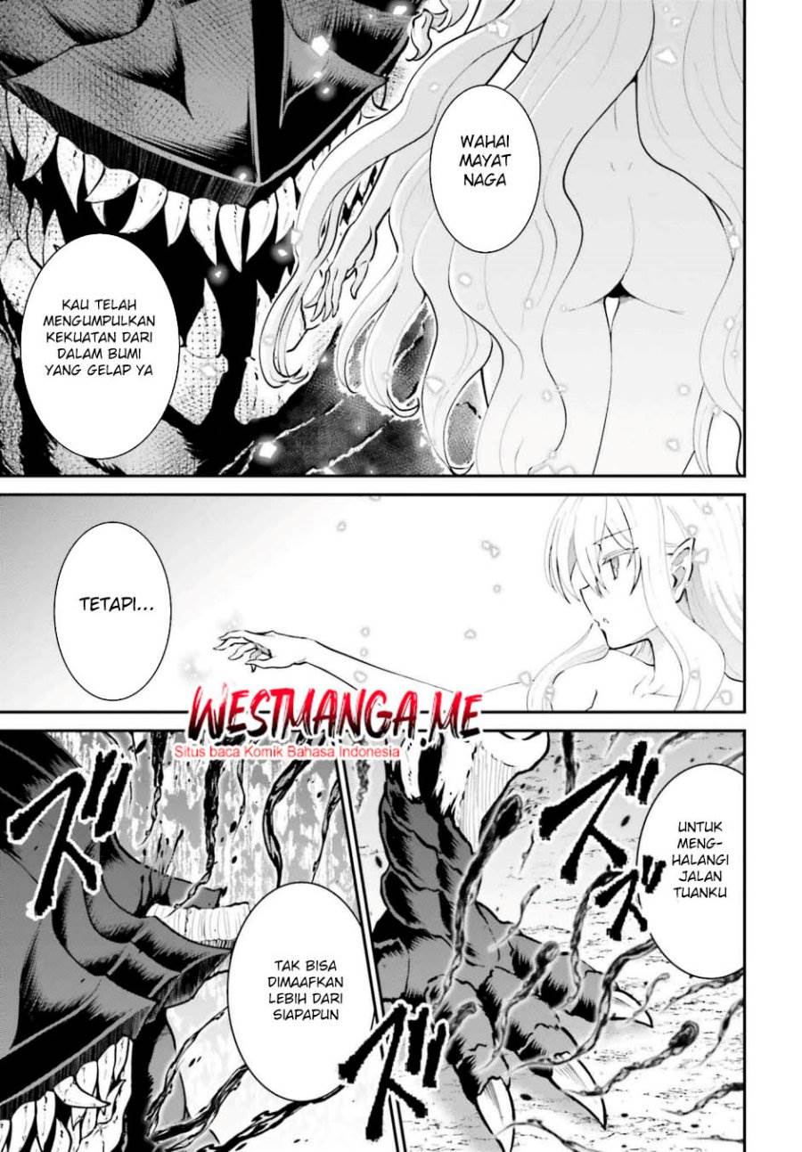 Maou Toubatsu Shita Ato, Medachitakunai node Guild Master ni Natta - Chapter 50 5