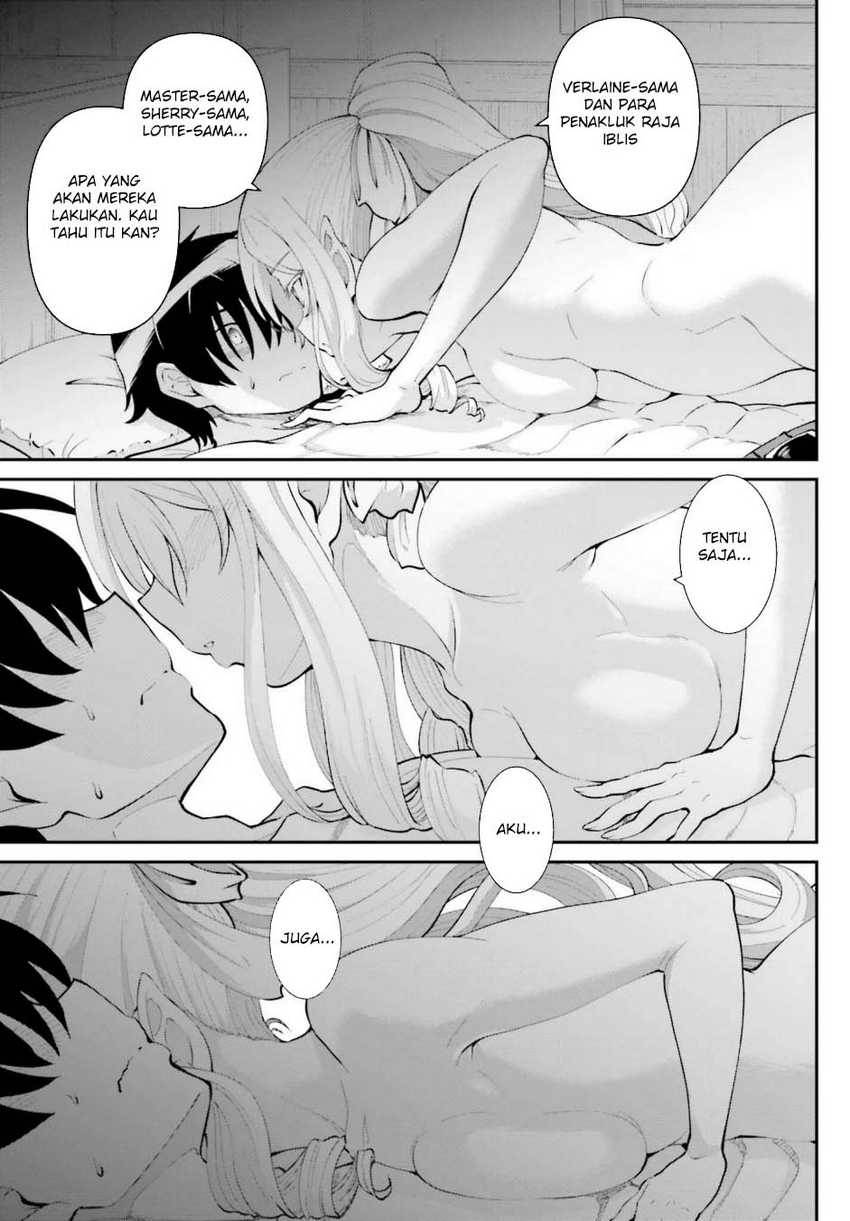 Maou Toubatsu Shita Ato, Medachitakunai node Guild Master ni Natta - Chapter 51 26 Maou Toubatsu Shita Ato, Medachitakunai node Guild Master ni Natta - Chapter 51 26