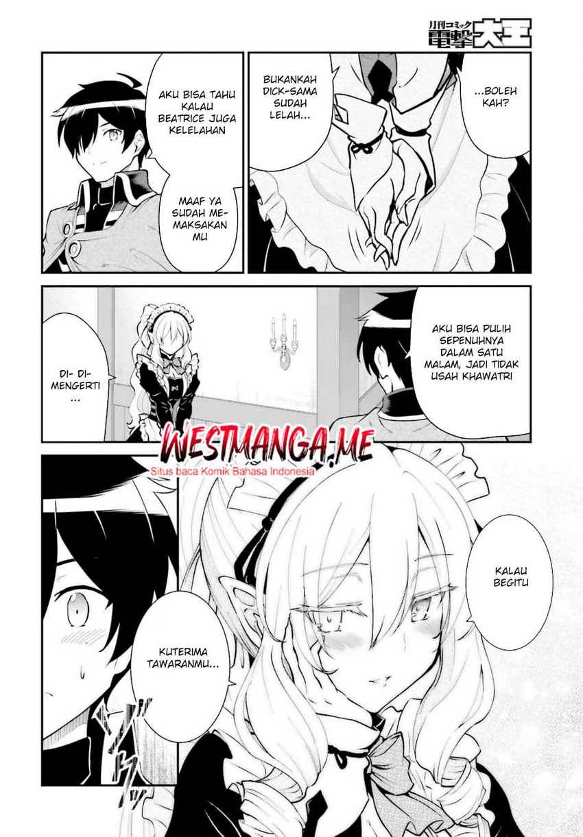 Maou Toubatsu Shita Ato, Medachitakunai node Guild Master ni Natta - Chapter 51 19 Maou Toubatsu Shita Ato, Medachitakunai node Guild Master ni Natta - Chapter 51 19