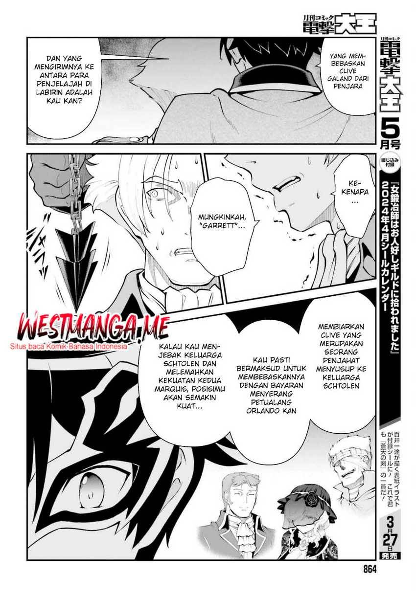 Maou Toubatsu Shita Ato, Medachitakunai node Guild Master ni Natta - Chapter 51 10 Maou Toubatsu Shita Ato, Medachitakunai node Guild Master ni Natta - Chapter 51 10