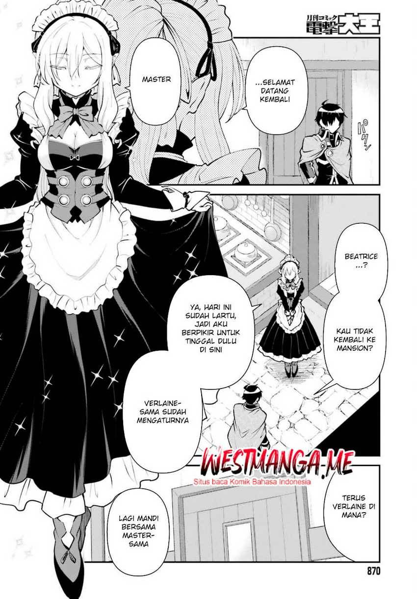 Maou Toubatsu Shita Ato, Medachitakunai node Guild Master ni Natta - Chapter 51 16 Maou Toubatsu Shita Ato, Medachitakunai node Guild Master ni Natta - Chapter 51 16