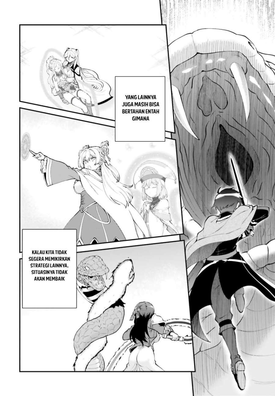 Maou Toubatsu Shita Ato, Medachitakunai node Guild Master ni Natta - Chapter 56 9 Maou Toubatsu Shita Ato, Medachitakunai node Guild Master ni Natta - Chapter 56 9
