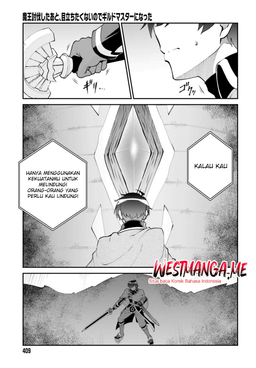 Maou Toubatsu Shita Ato, Medachitakunai node Guild Master ni Natta - Chapter 56 20 Maou Toubatsu Shita Ato, Medachitakunai node Guild Master ni Natta - Chapter 56 20