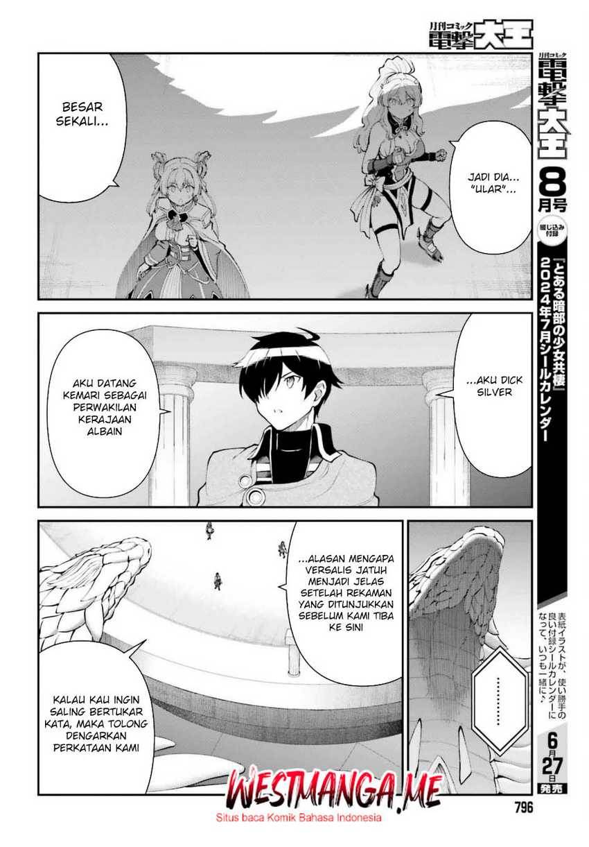 Maou Toubatsu Shita Ato, Medachitakunai node Guild Master ni Natta - Chapter 54 21
