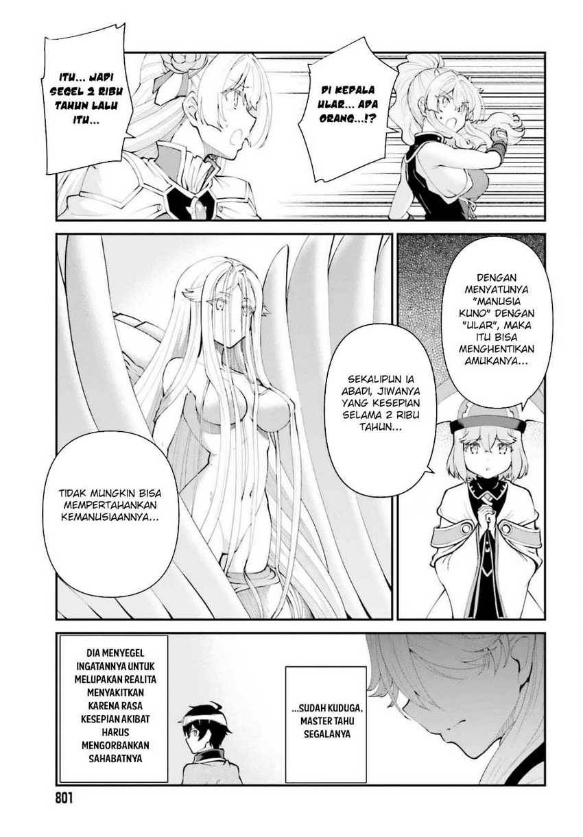 Maou Toubatsu Shita Ato, Medachitakunai node Guild Master ni Natta - Chapter 54 26