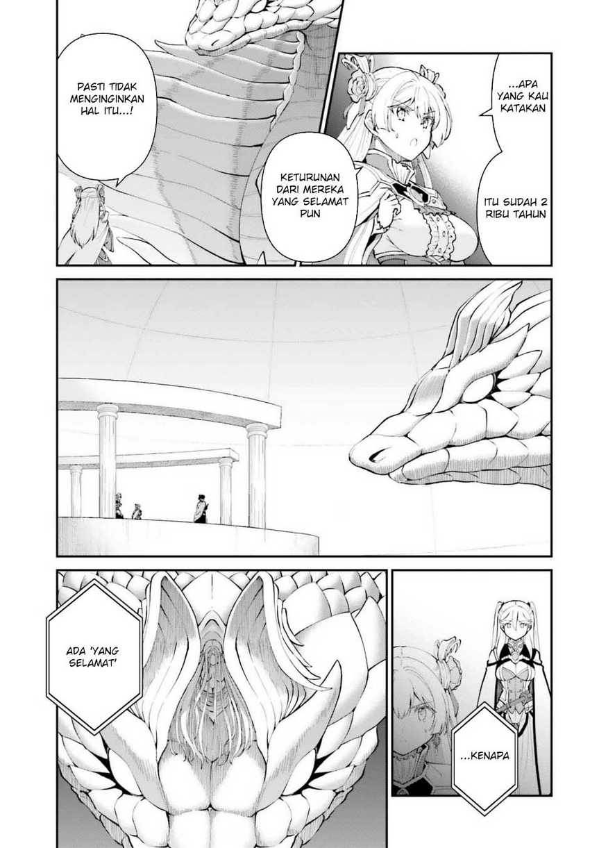 Maou Toubatsu Shita Ato, Medachitakunai node Guild Master ni Natta - Chapter 54 24