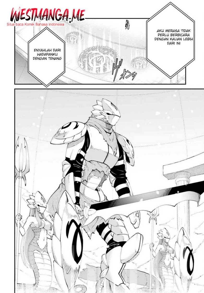 Maou Toubatsu Shita Ato, Medachitakunai node Guild Master ni Natta - Chapter 54 31