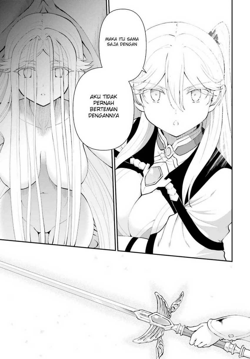 Maou Toubatsu Shita Ato, Medachitakunai node Guild Master ni Natta - Chapter 54 34