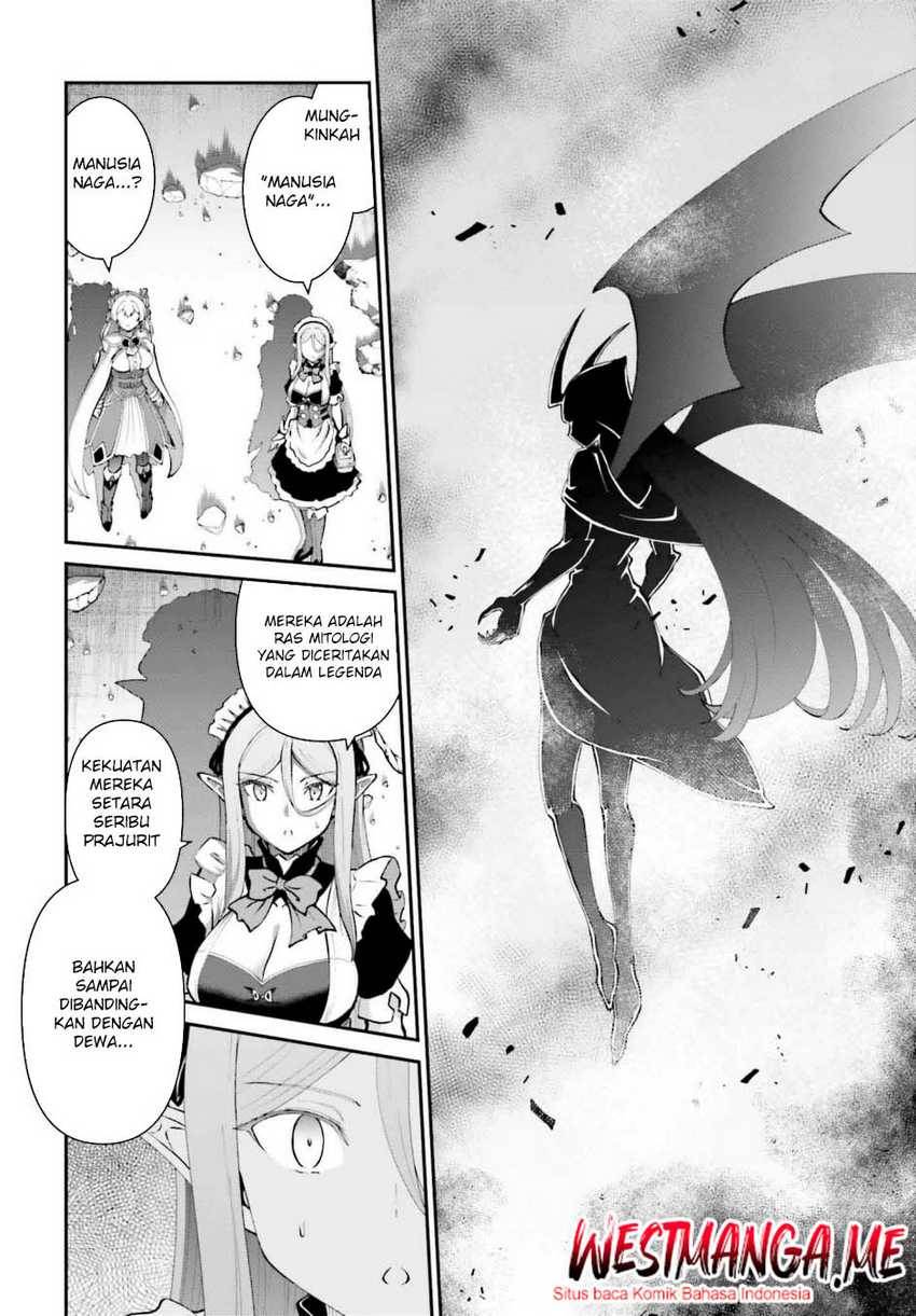 Maou Toubatsu Shita Ato, Medachitakunai node Guild Master ni Natta - Chapter 54 12