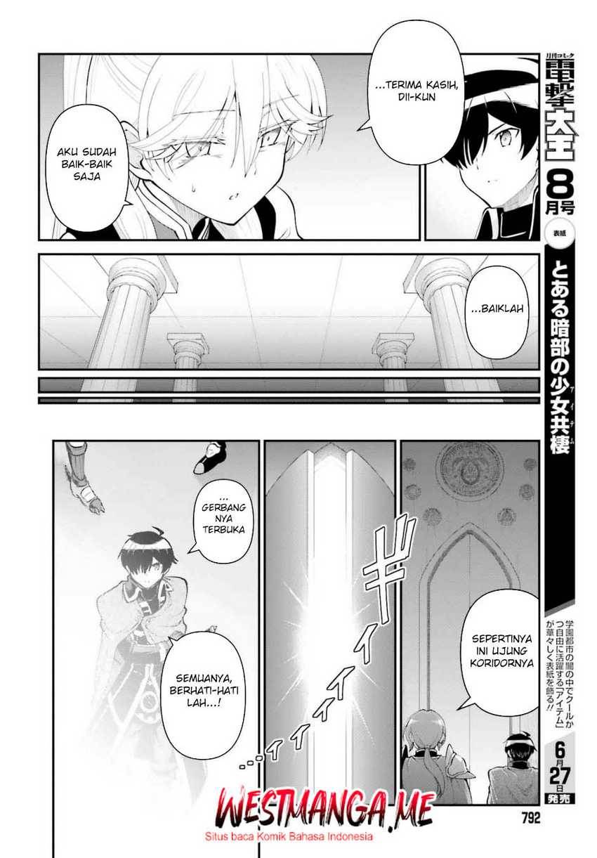 Maou Toubatsu Shita Ato, Medachitakunai node Guild Master ni Natta - Chapter 54 16