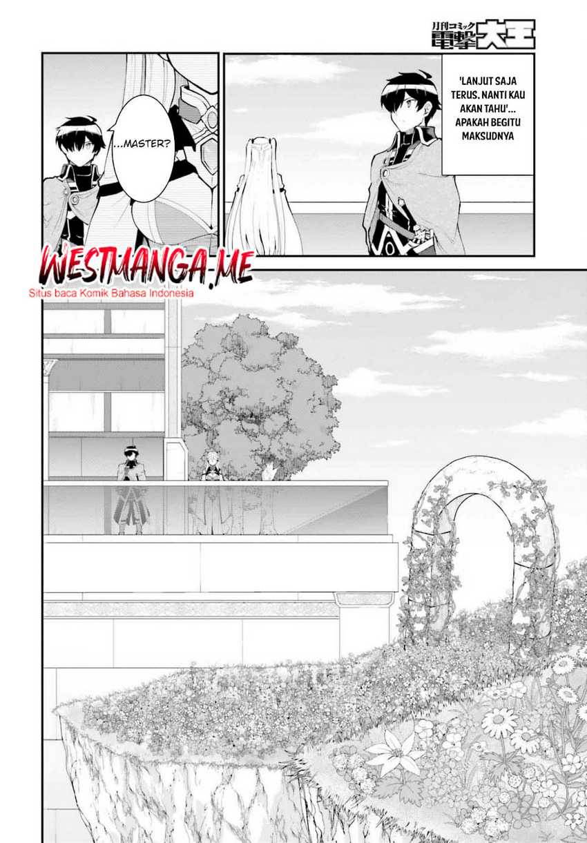 Maou Toubatsu Shita Ato, Medachitakunai node Guild Master ni Natta - Chapter 54 6