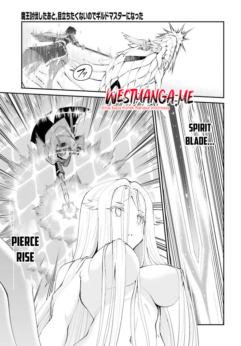 Maou Toubatsu Shita Ato, Medachitakunai node Guild Master ni Natta - Chapter 55 8 Maou Toubatsu Shita Ato, Medachitakunai node Guild Master ni Natta - Chapter 55 8