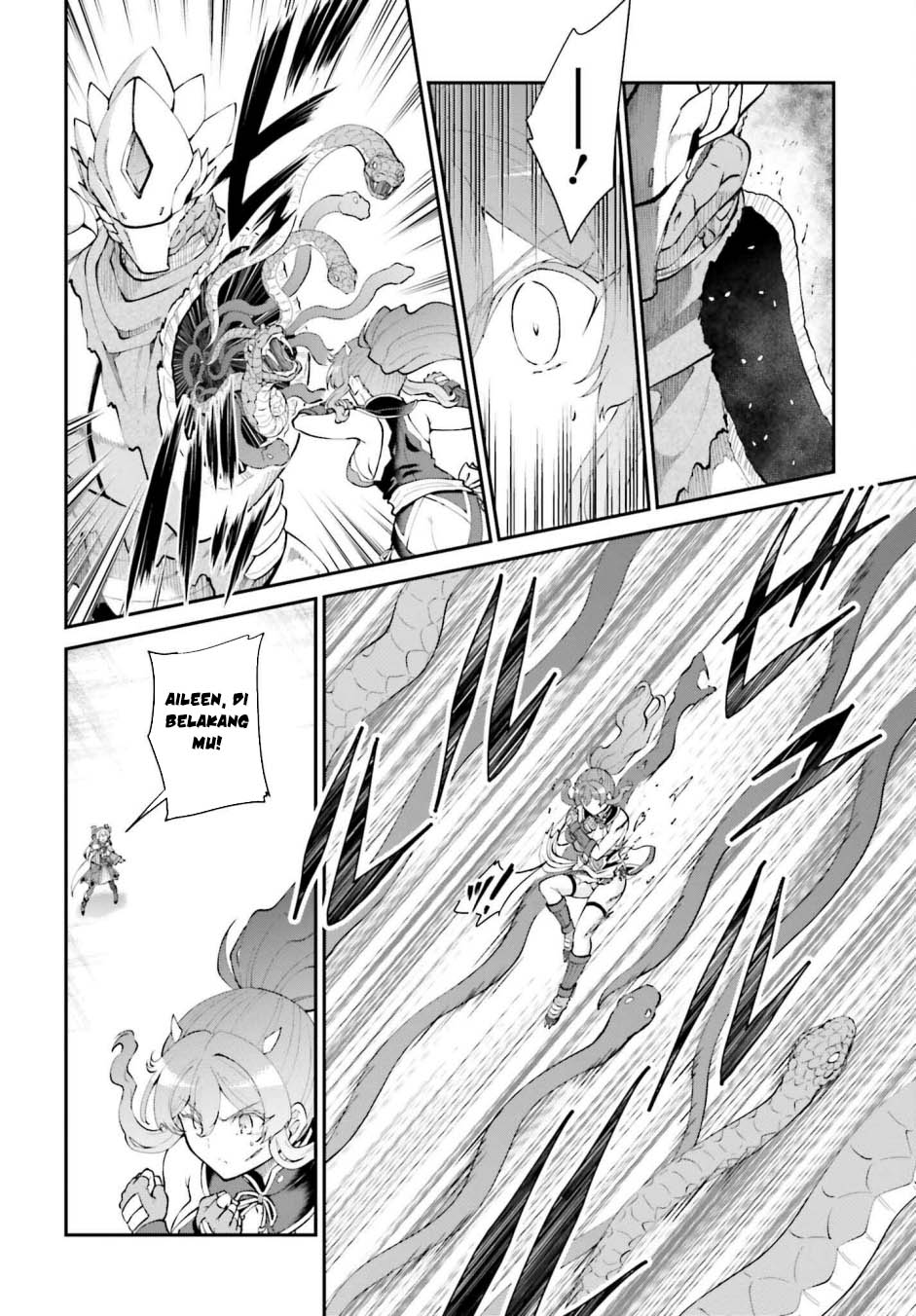 Maou Toubatsu Shita Ato, Medachitakunai node Guild Master ni Natta - Chapter 55 15 Maou Toubatsu Shita Ato, Medachitakunai node Guild Master ni Natta - Chapter 55 15
