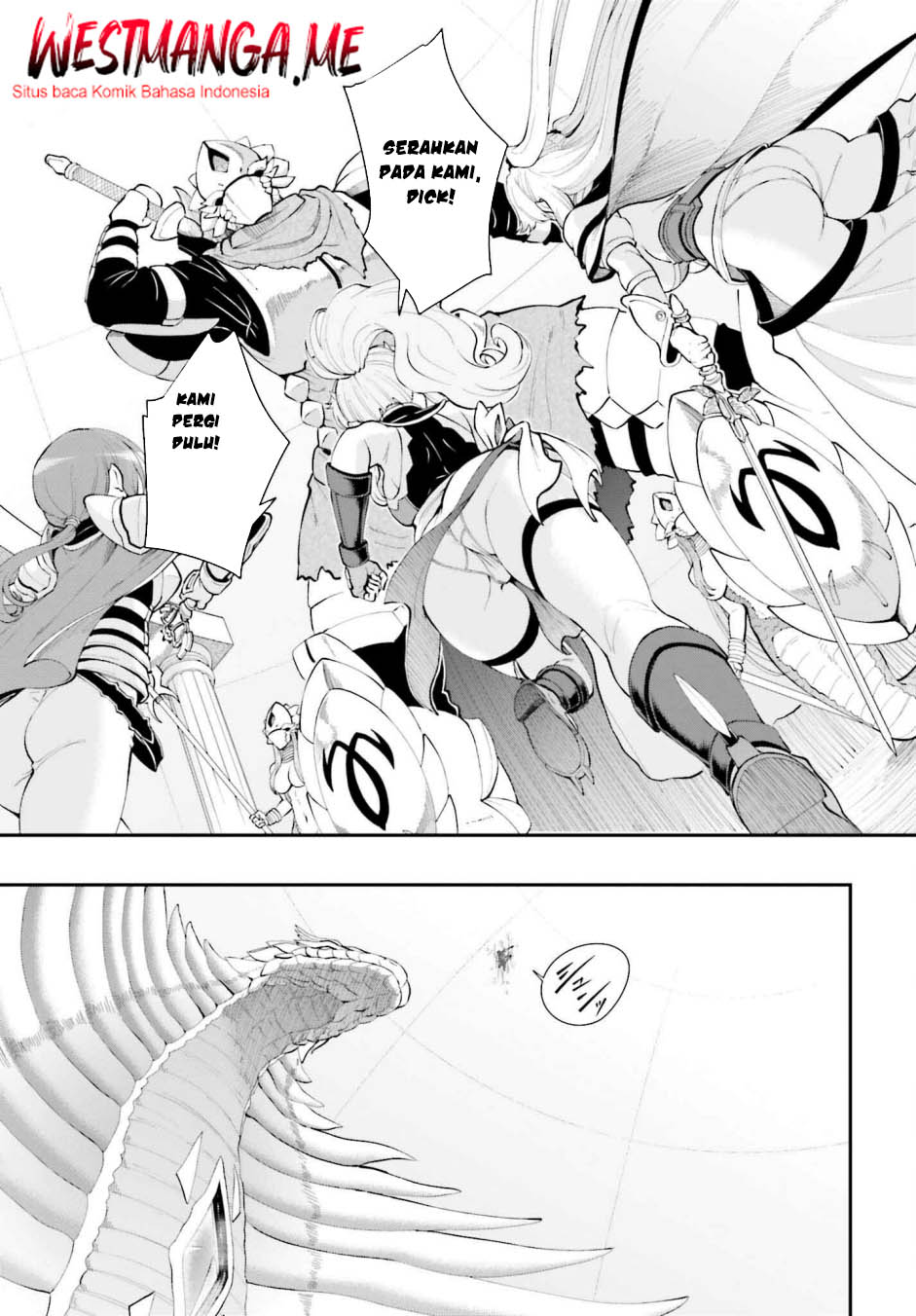 Maou Toubatsu Shita Ato, Medachitakunai node Guild Master ni Natta - Chapter 55 4 Maou Toubatsu Shita Ato, Medachitakunai node Guild Master ni Natta - Chapter 55 4