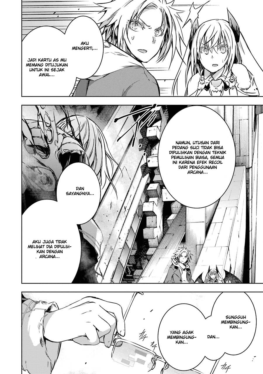 Maou to Ore no Hangyakuki - Chapter 9 44