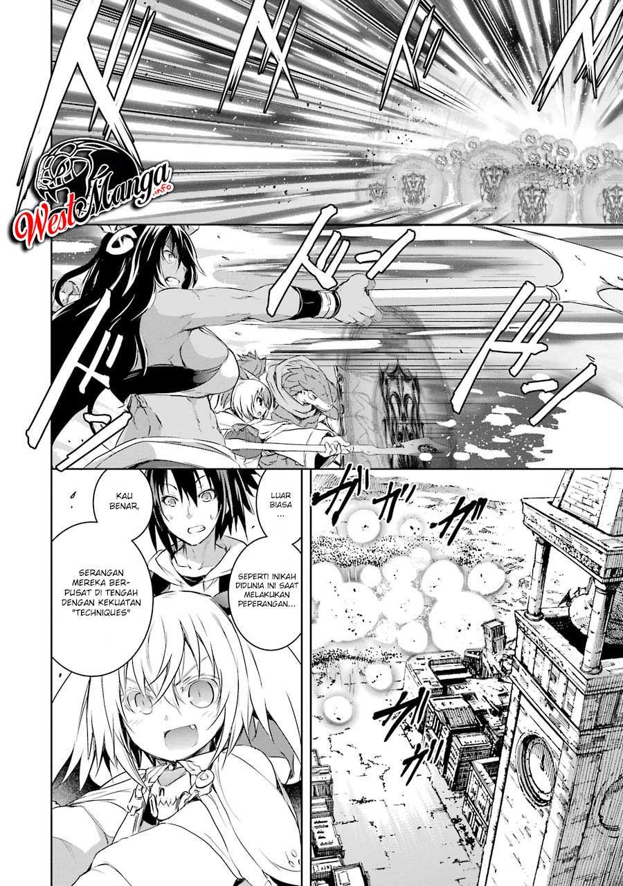 Maou to Ore no Hangyakuki - Chapter 2 29 Maou to Ore no Hangyakuki - Chapter 2 29