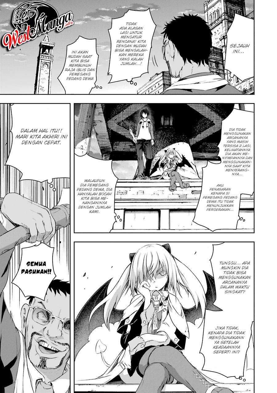Maou to Ore no Hangyakuki - Chapter 2 39 Maou to Ore no Hangyakuki - Chapter 2 39