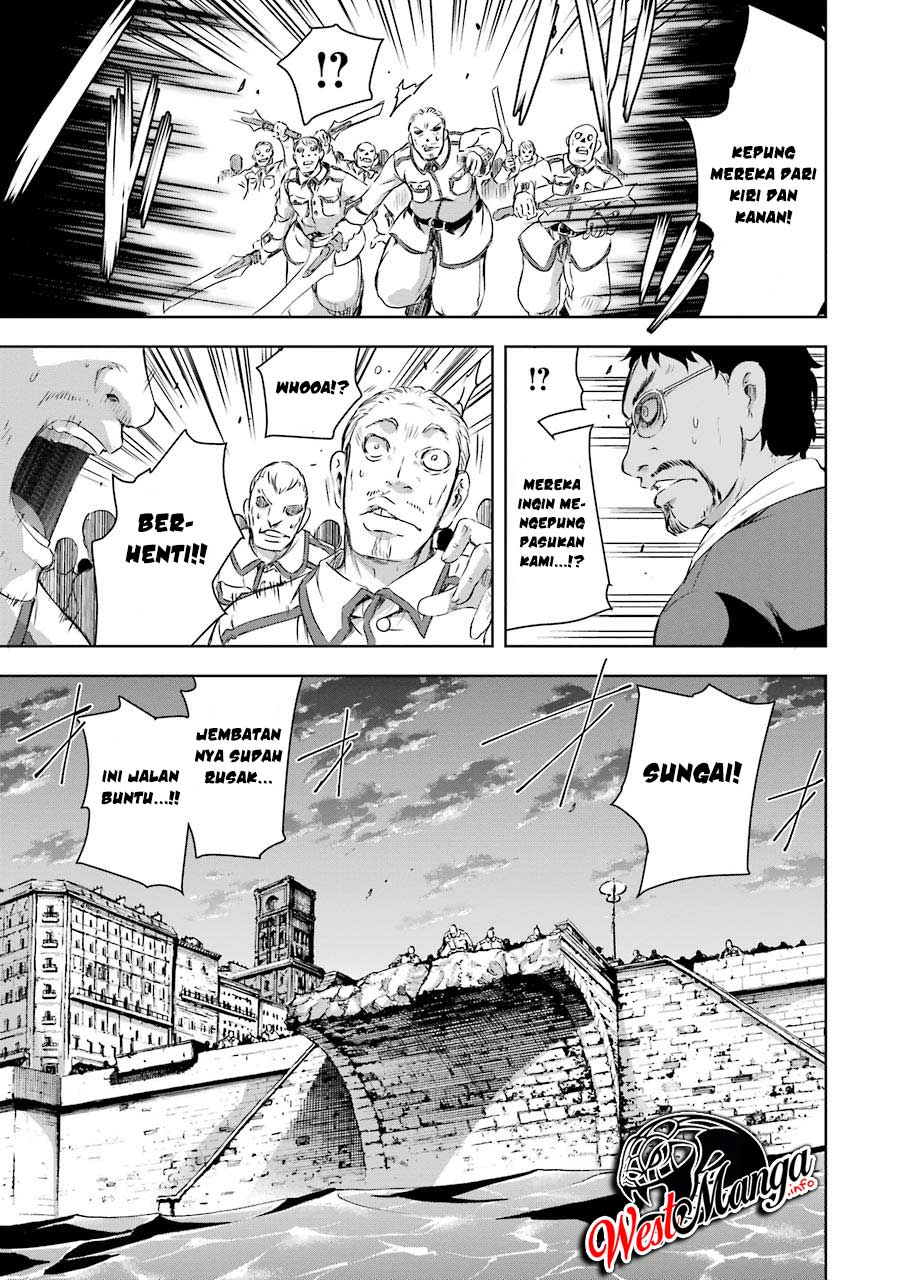 Maou to Ore no Hangyakuki - Chapter 2 41 Maou to Ore no Hangyakuki - Chapter 2 41