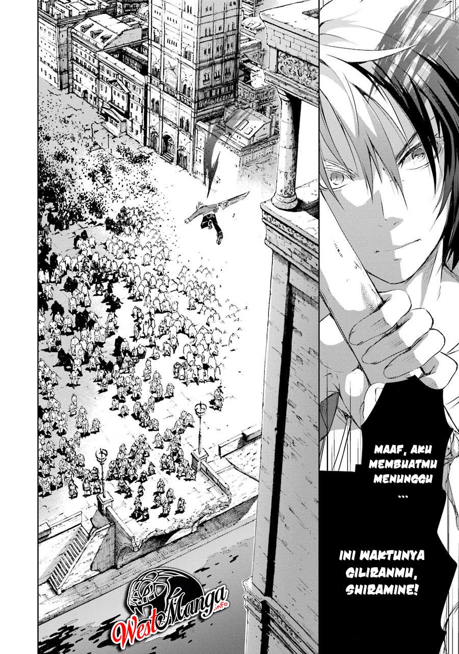 Maou to Ore no Hangyakuki - Chapter 2 44 Maou to Ore no Hangyakuki - Chapter 2 44