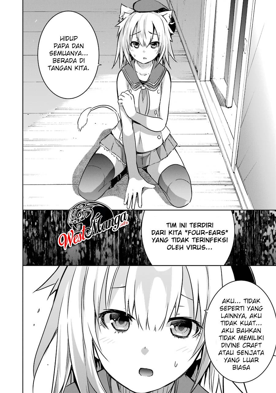 Maou to Ore no Hangyakuki - Chapter 21 8