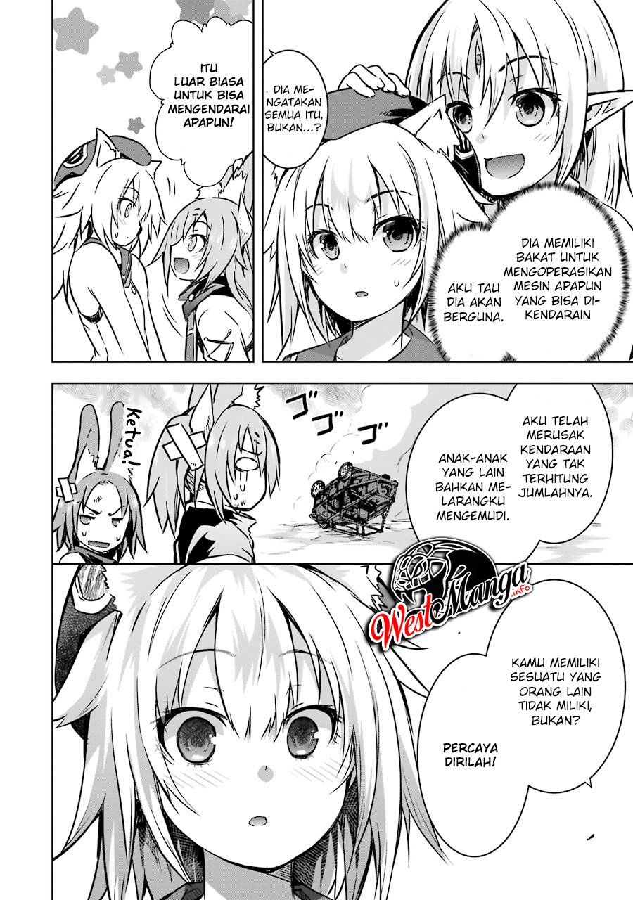 Maou to Ore no Hangyakuki - Chapter 21 10