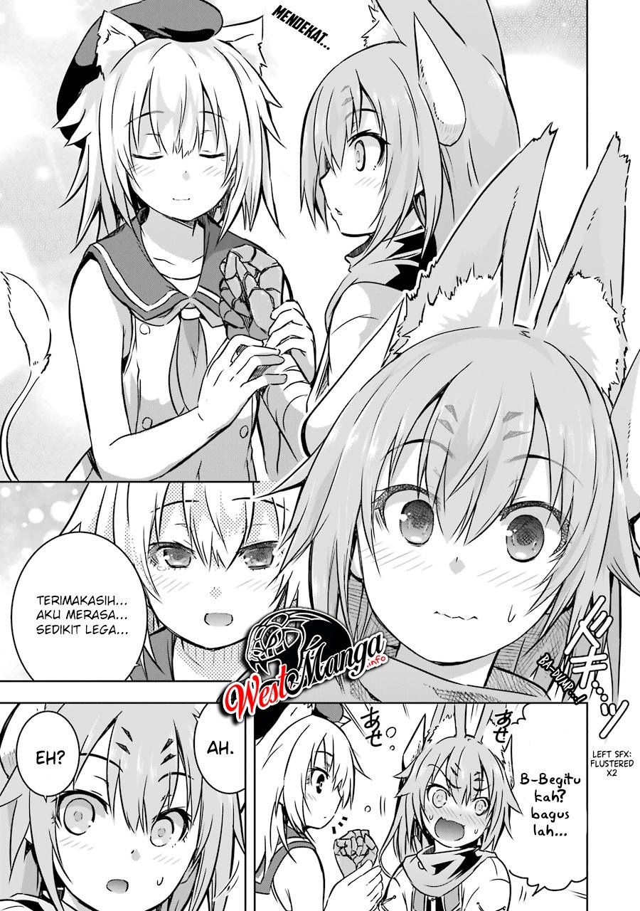 Maou to Ore no Hangyakuki - Chapter 21 11