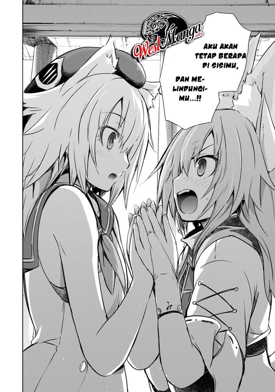 Maou to Ore no Hangyakuki - Chapter 21 16