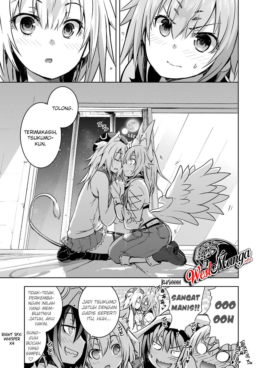 Maou to Ore no Hangyakuki - Chapter 21 17