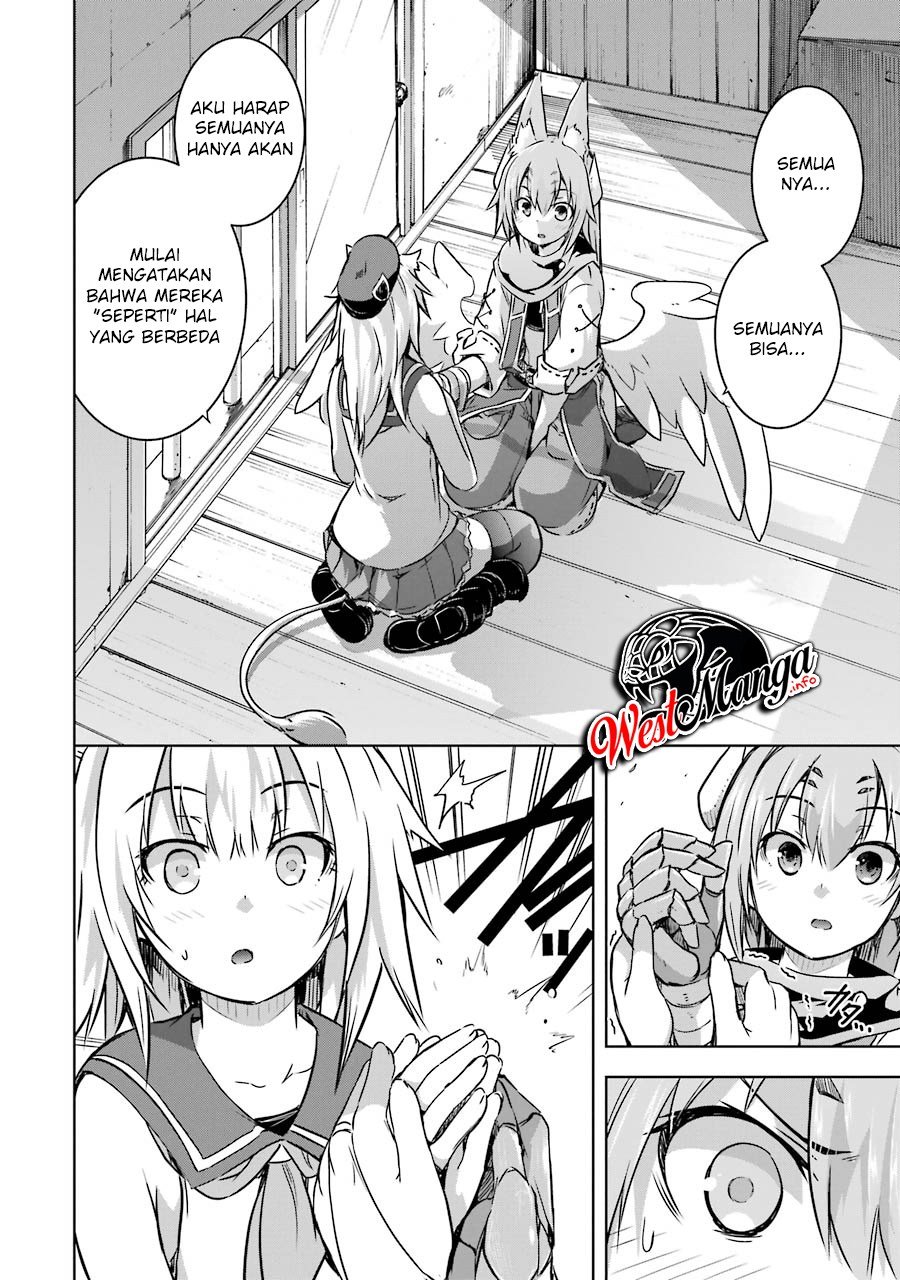 Maou to Ore no Hangyakuki - Chapter 21 14