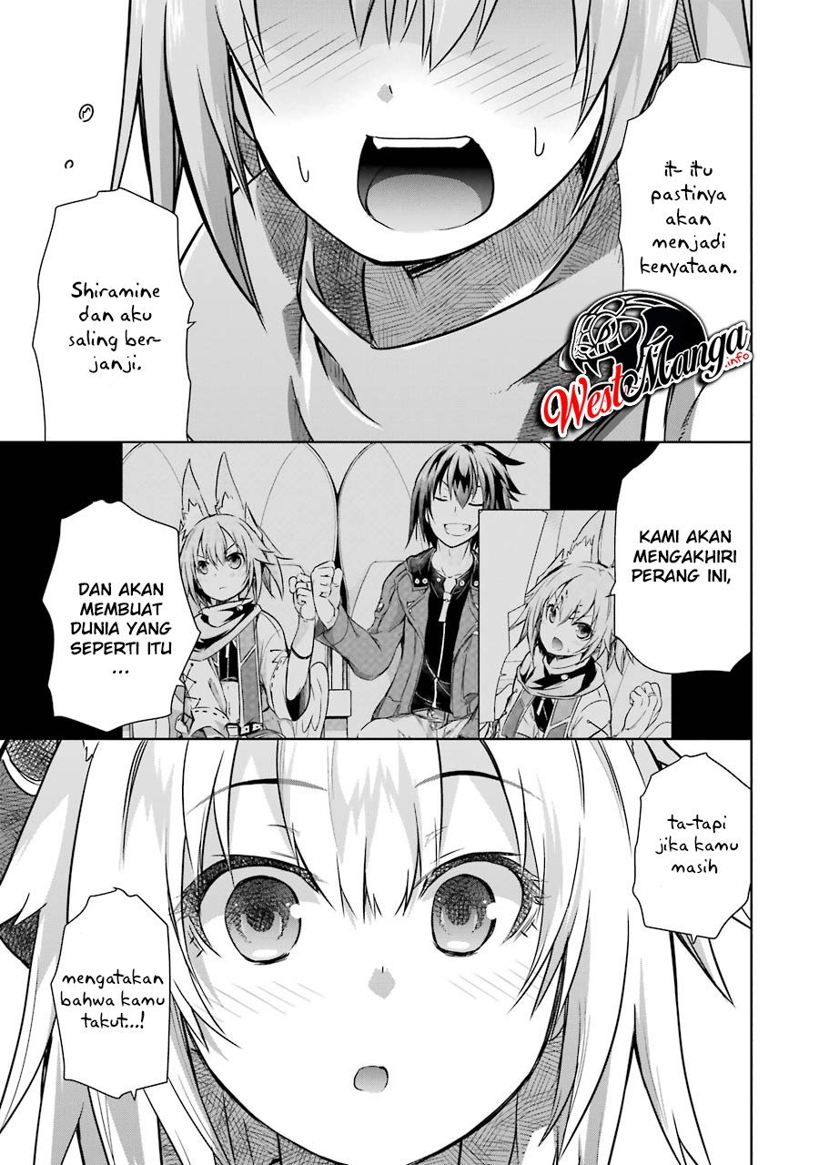 Maou to Ore no Hangyakuki - Chapter 21 15