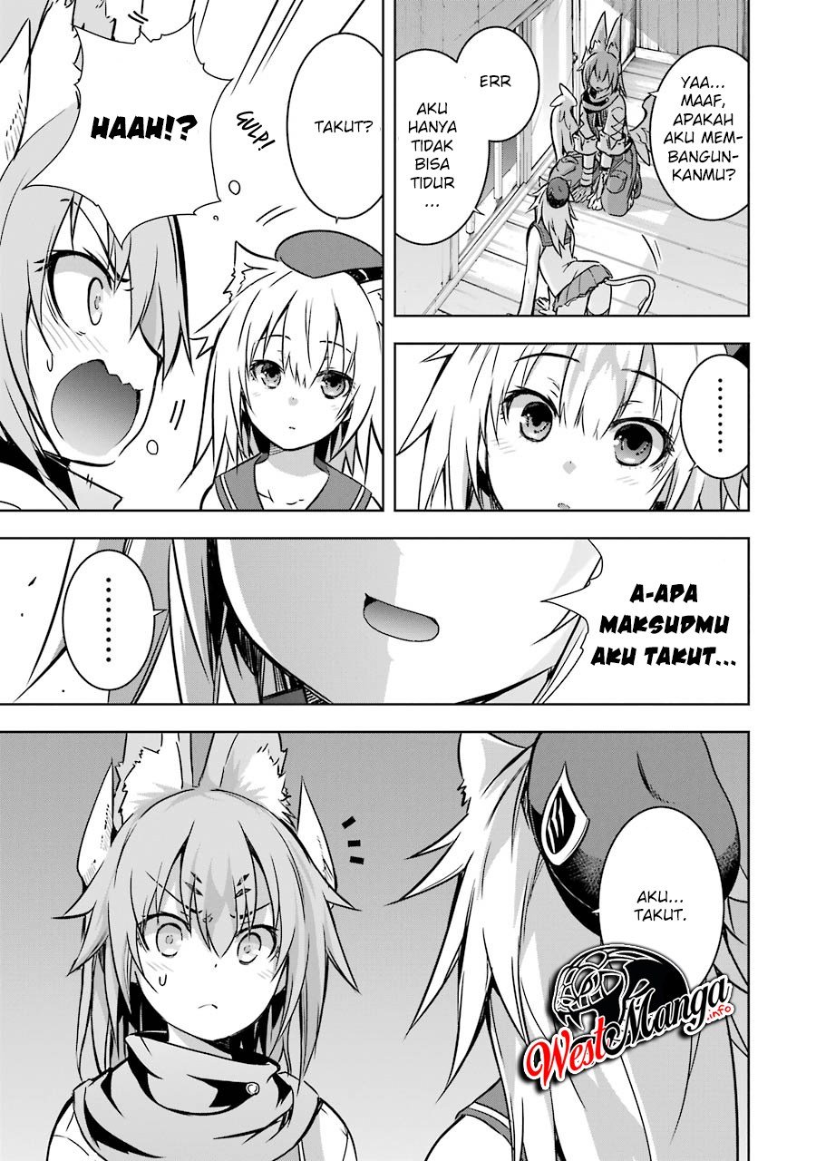 Maou to Ore no Hangyakuki - Chapter 21 7