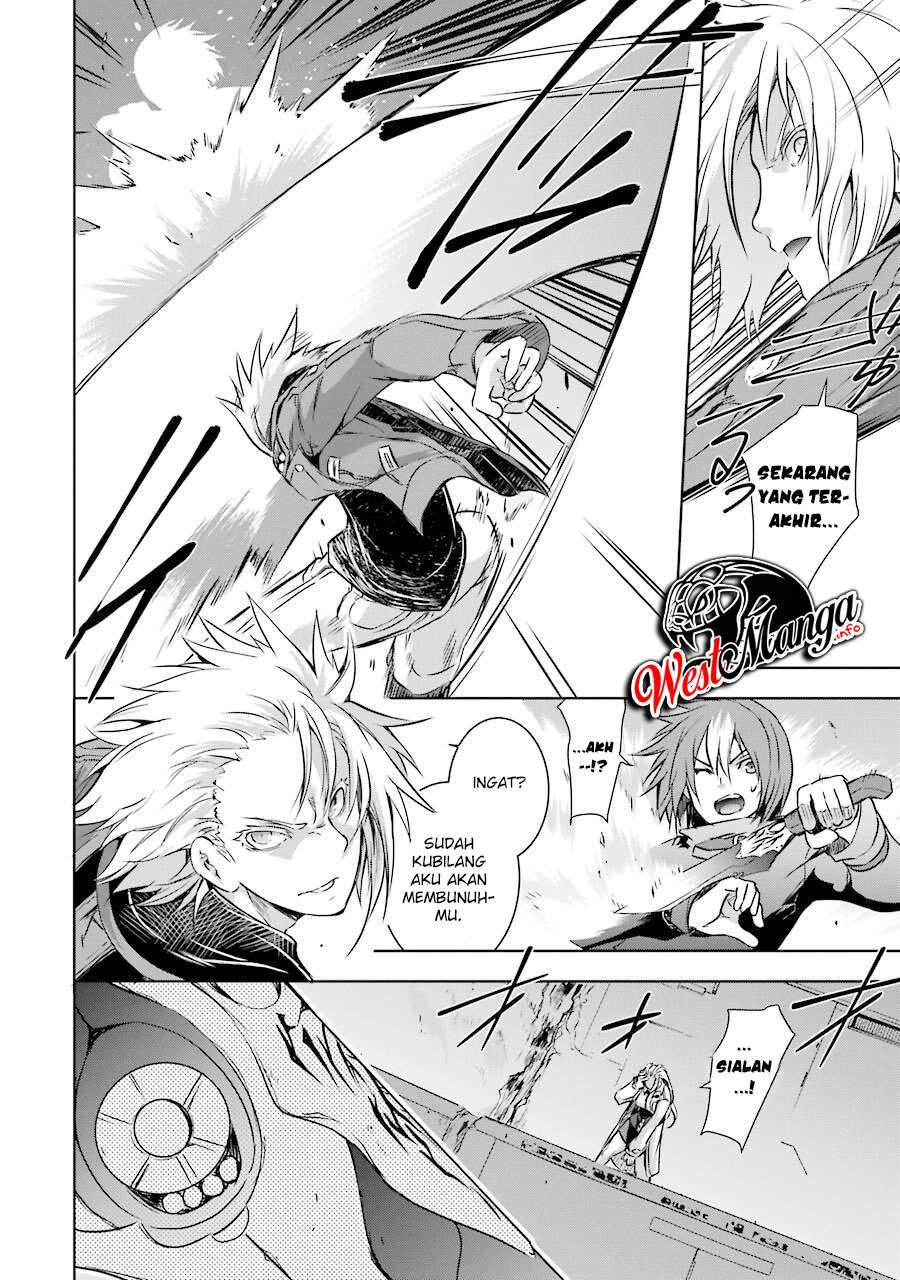 Maou to Ore no Hangyakuki - Chapter 27 8 Maou to Ore no Hangyakuki - Chapter 27 8