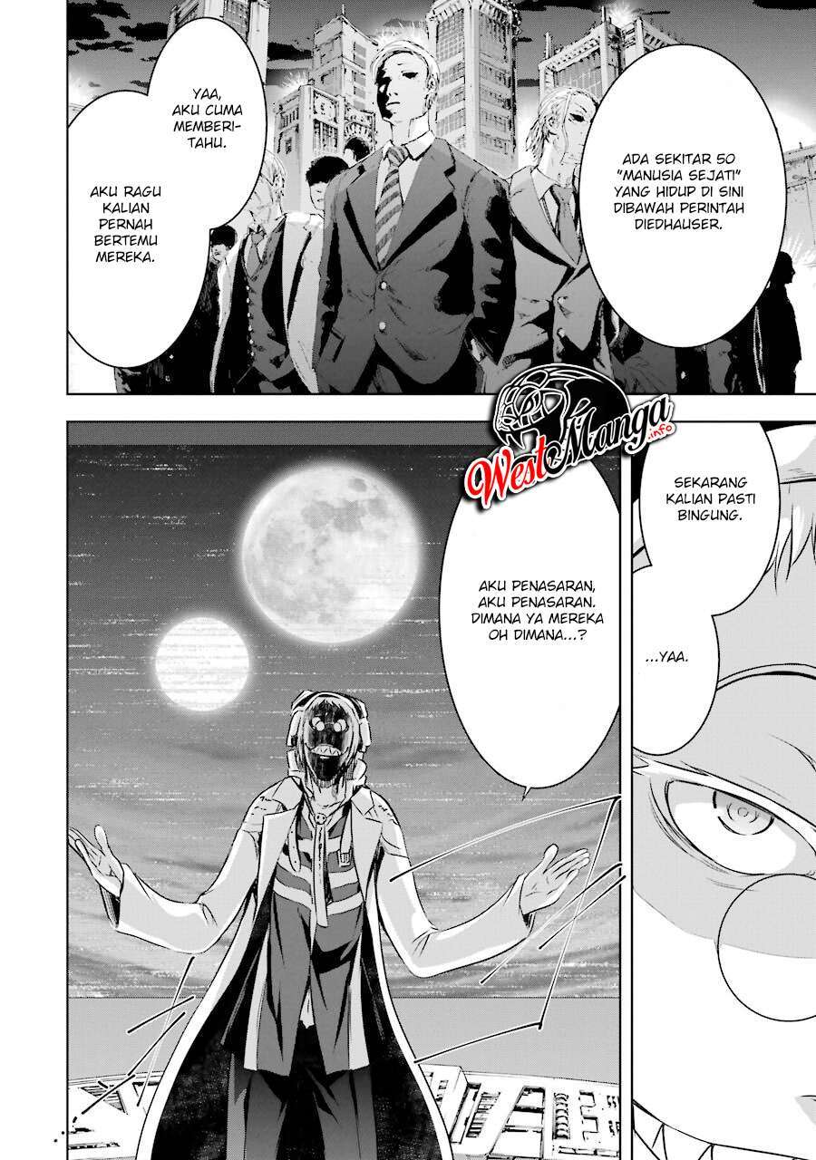 Maou to Ore no Hangyakuki - Chapter 27 24 Maou to Ore no Hangyakuki - Chapter 27 24