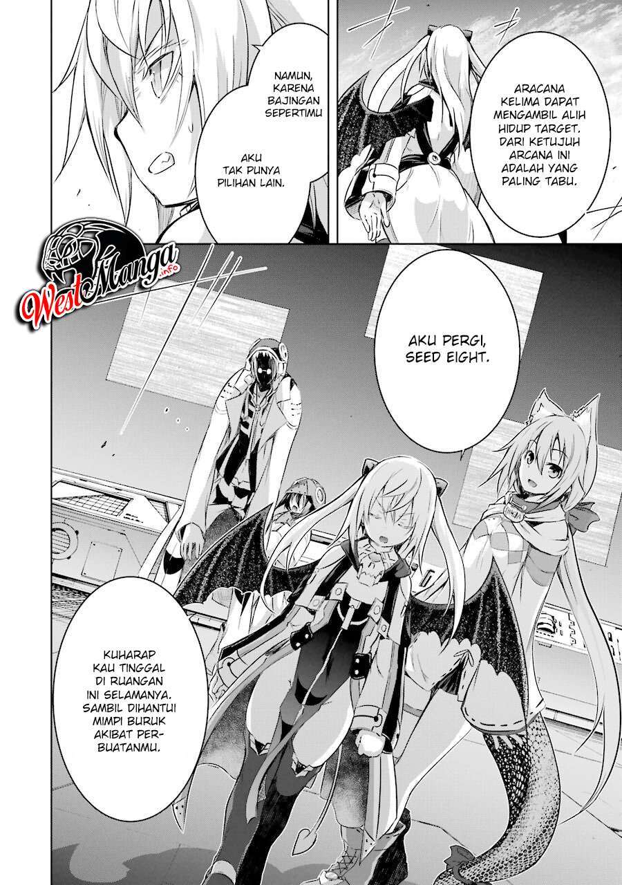 Maou to Ore no Hangyakuki - Chapter 27 34 Maou to Ore no Hangyakuki - Chapter 27 34