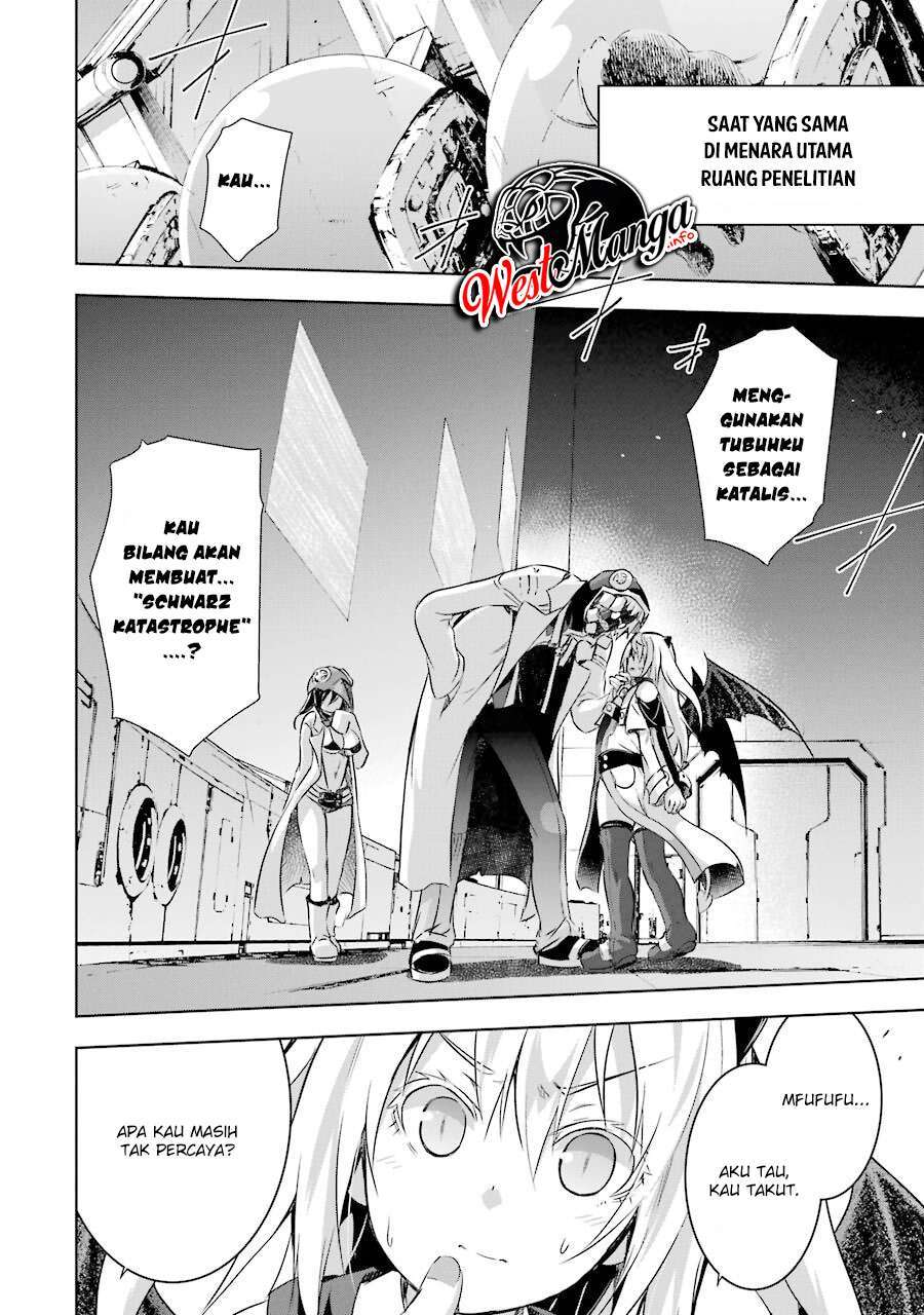 Maou to Ore no Hangyakuki - Chapter 27 18 Maou to Ore no Hangyakuki - Chapter 27 18