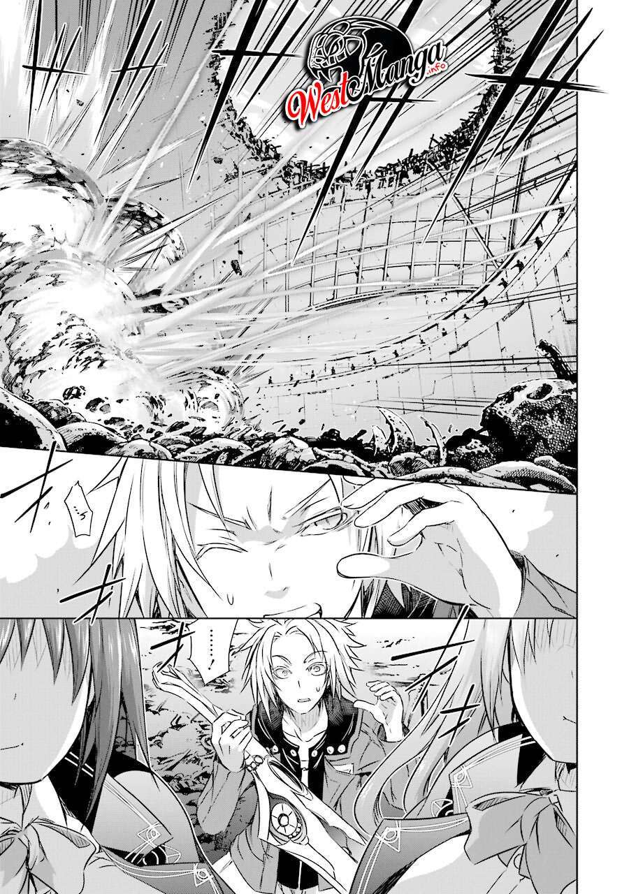 Maou to Ore no Hangyakuki - Chapter 27 13 Maou to Ore no Hangyakuki - Chapter 27 13