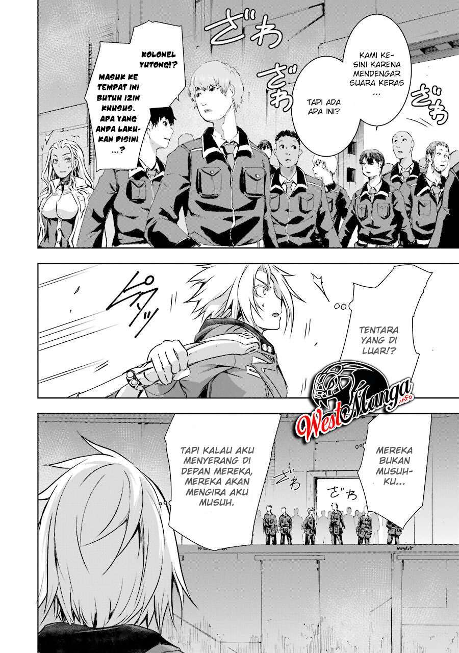 Maou to Ore no Hangyakuki - Chapter 27 10 Maou to Ore no Hangyakuki - Chapter 27 10