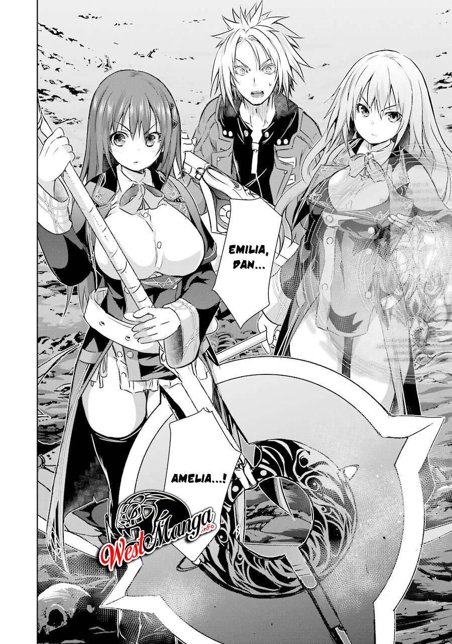 Maou to Ore no Hangyakuki - Chapter 27 14 Maou to Ore no Hangyakuki - Chapter 27 14