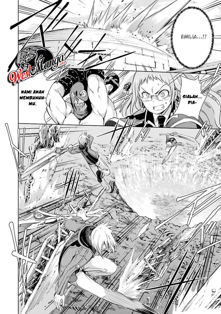 Maou to Ore no Hangyakuki - Chapter 27 4 Maou to Ore no Hangyakuki - Chapter 27 4