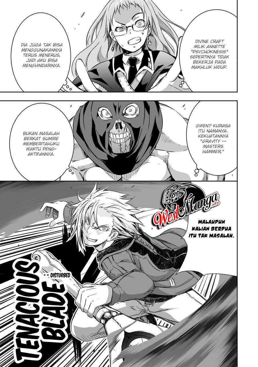 Maou to Ore no Hangyakuki - Chapter 27 5 Maou to Ore no Hangyakuki - Chapter 27 5
