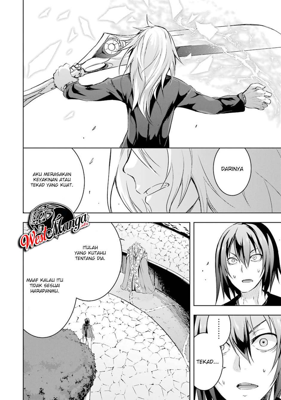 Maou to Ore no Hangyakuki - Chapter 25 10