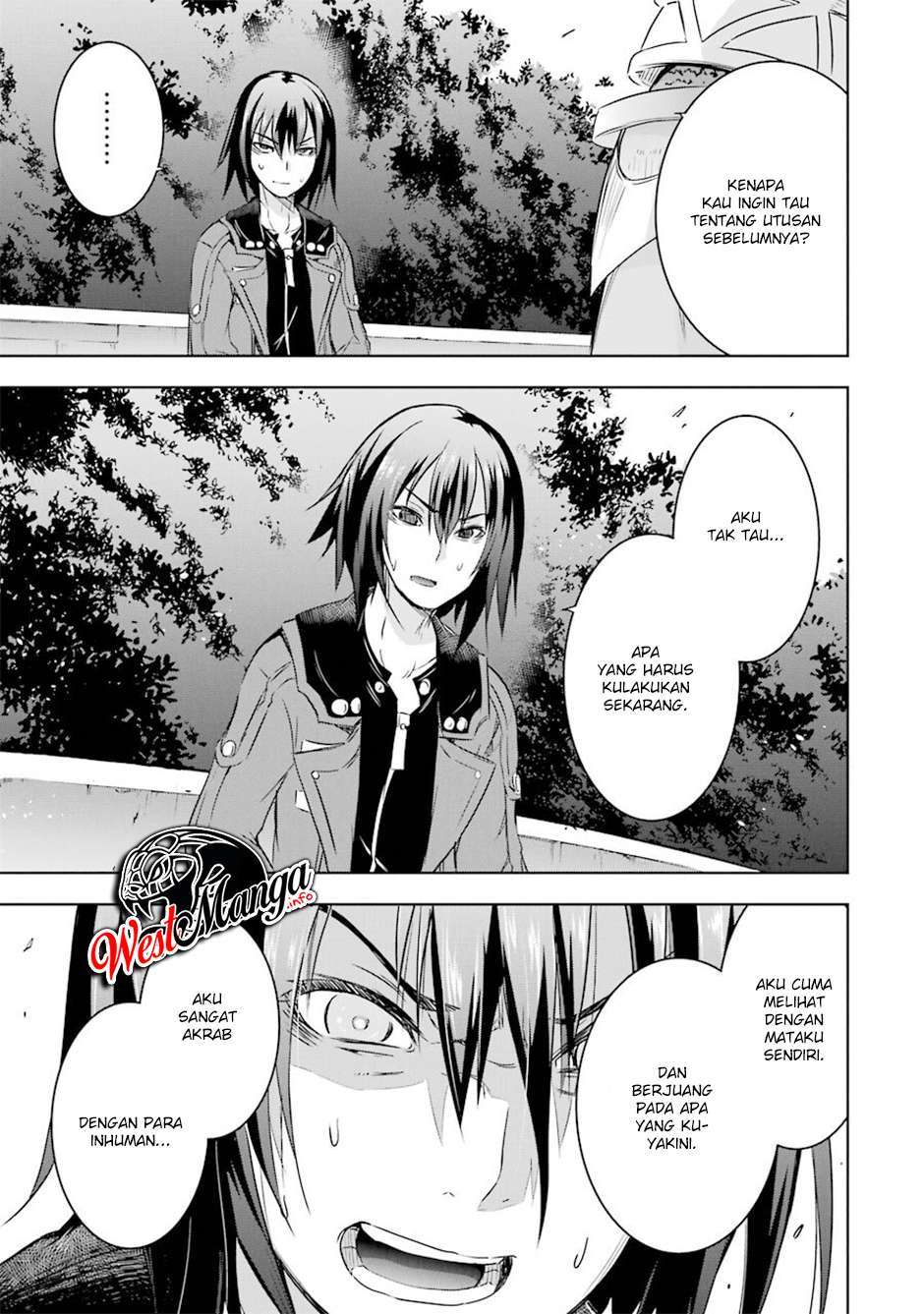Maou to Ore no Hangyakuki - Chapter 25 11