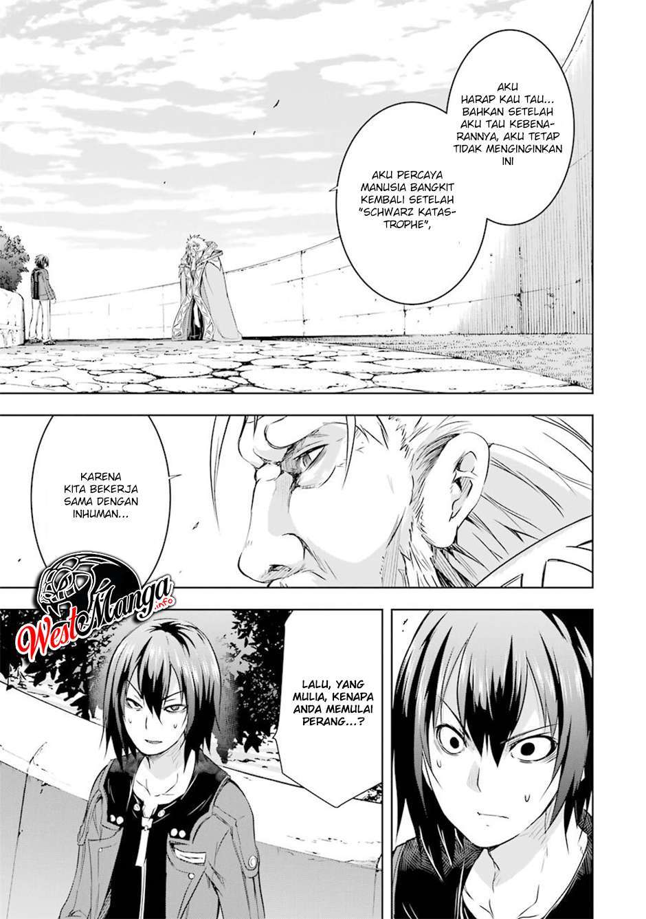 Maou to Ore no Hangyakuki - Chapter 25 15